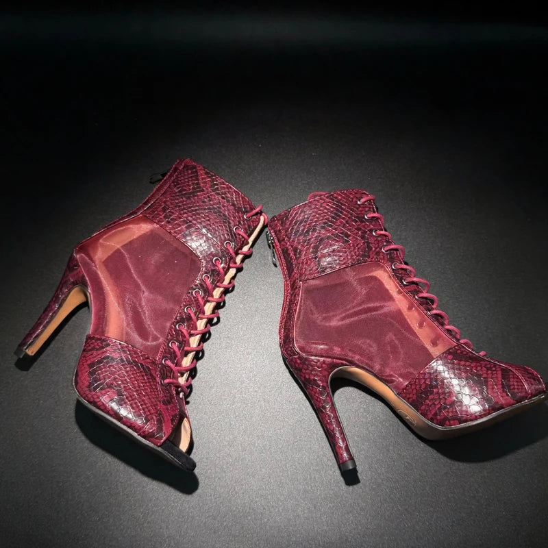 Kaelis - Bottines de danse