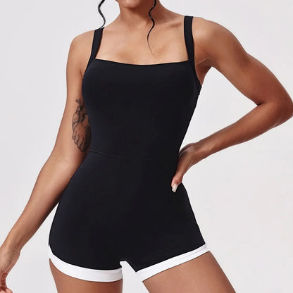 Morira - Combinaison short yoga