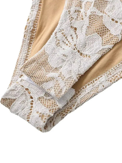 Newnexi- Body dentelle