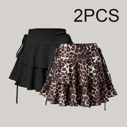 NewLot Jupe short Courte Femme
