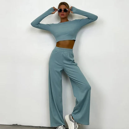 Veltira - Ensemble veste + pantalon yoga