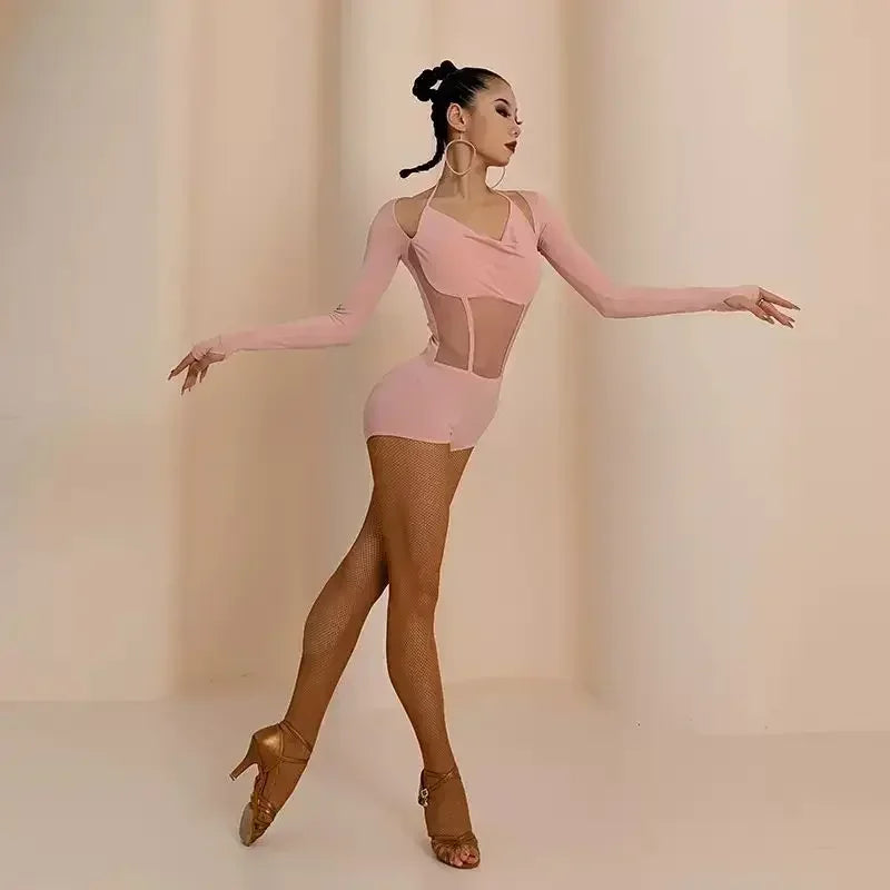 Newyon- Body de danse latine