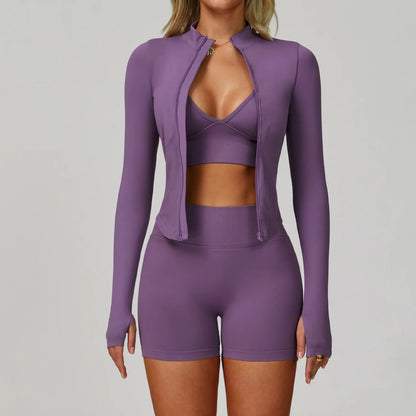 Orawen - ensemble sport pantalon ou short