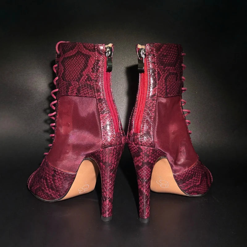 Kaelis - Bottines de danse