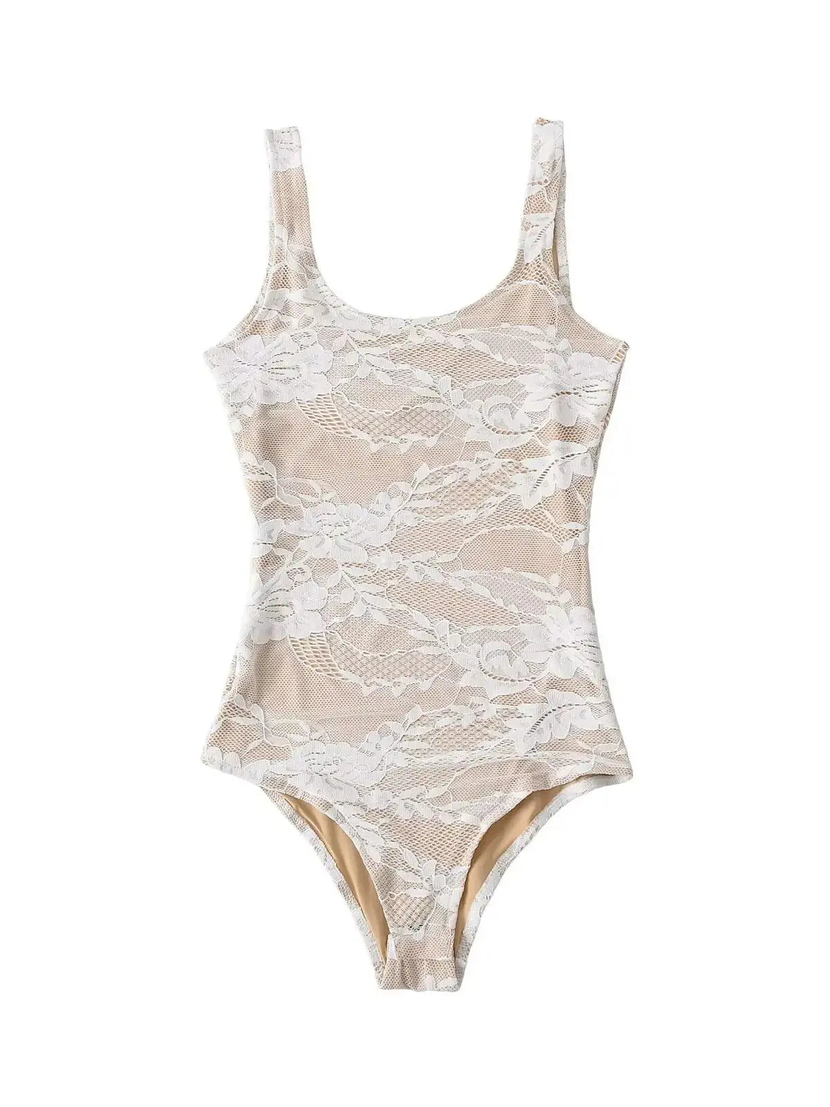Newnexi- Body dentelle