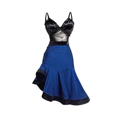 Silriel - Robe de danse latine