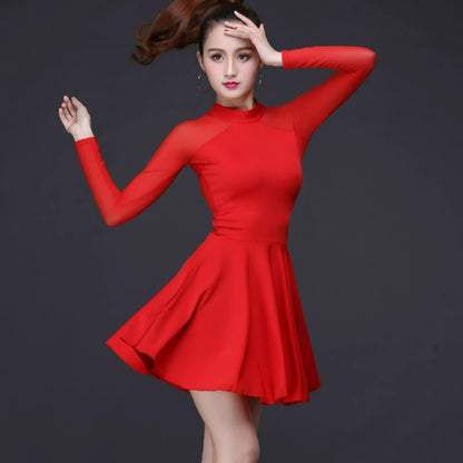 Pyrxa - Robe de danse latine