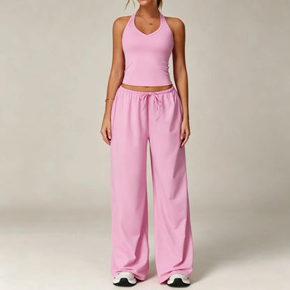 Faelley -Ensemble Pantalon yoga