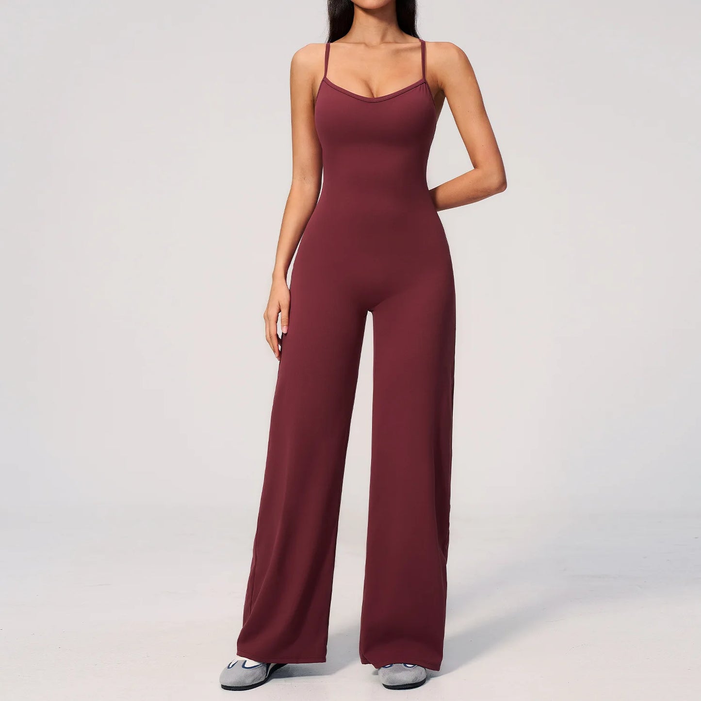 Haelisse - Combinaison pantalon yoga