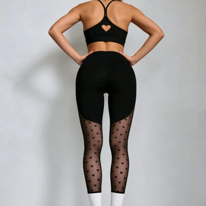 Emrizora - Pantalon de sport noir