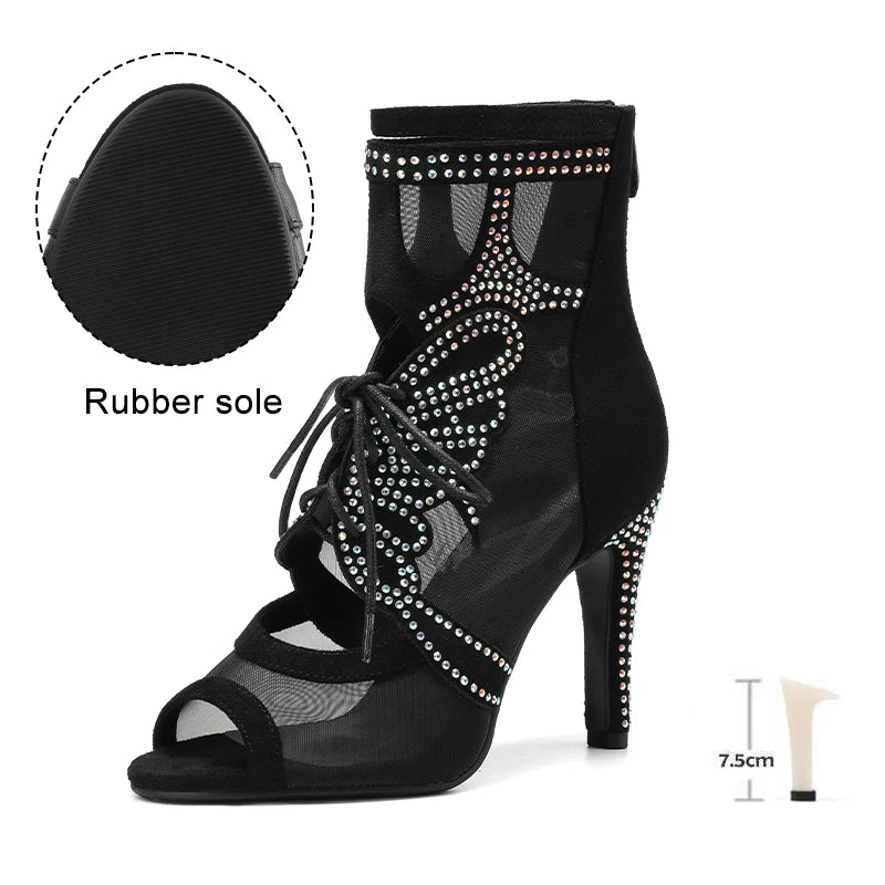 Mania _ Chaussure de Heels