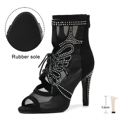 Mania _ Chaussure de Heels