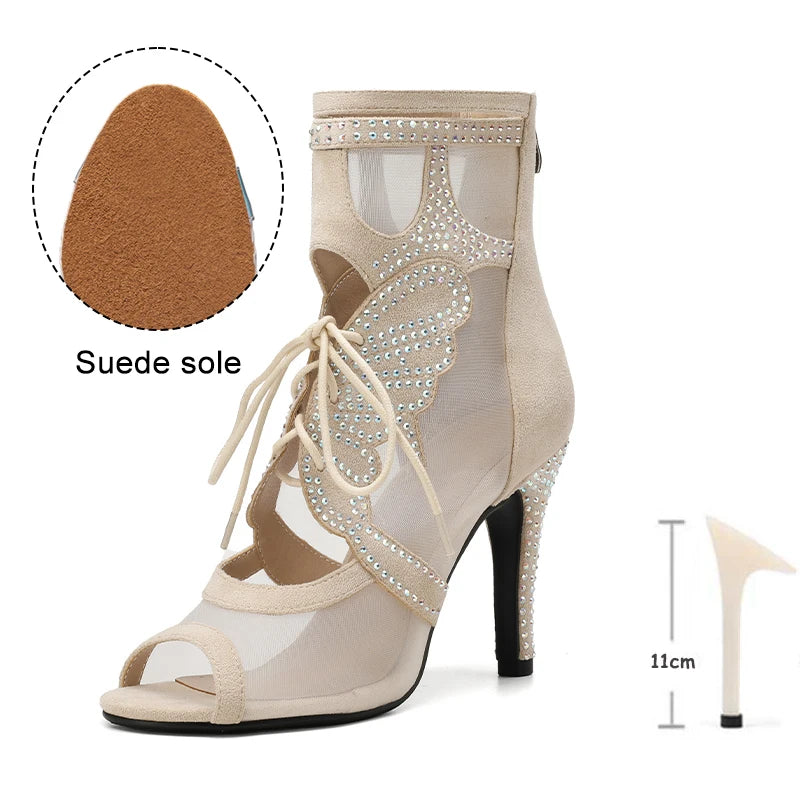 Mania _ Chaussure de Heels
