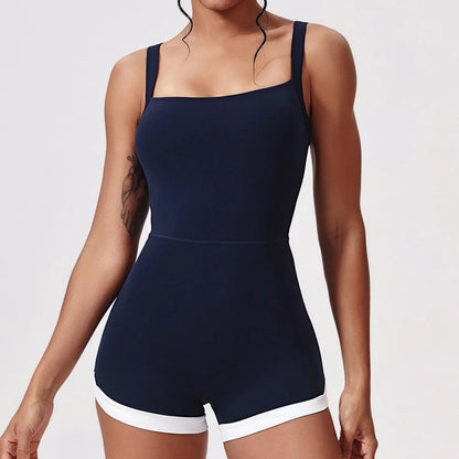 Morira - Combinaison short yoga