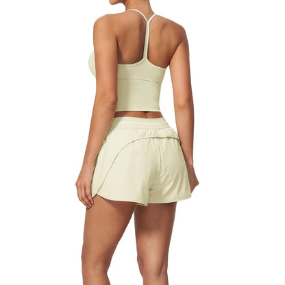 Duneceth - Ensemble short sport