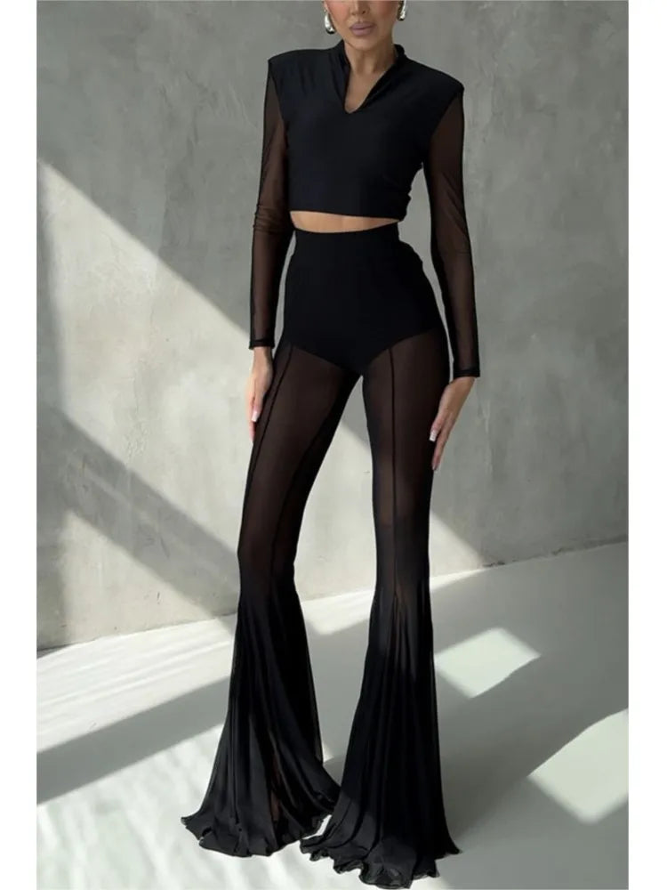 Prisareth - Pantalon pat Def