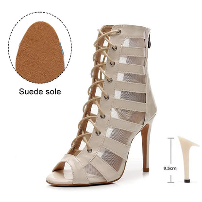 Nanie _ Chaussure de Heels