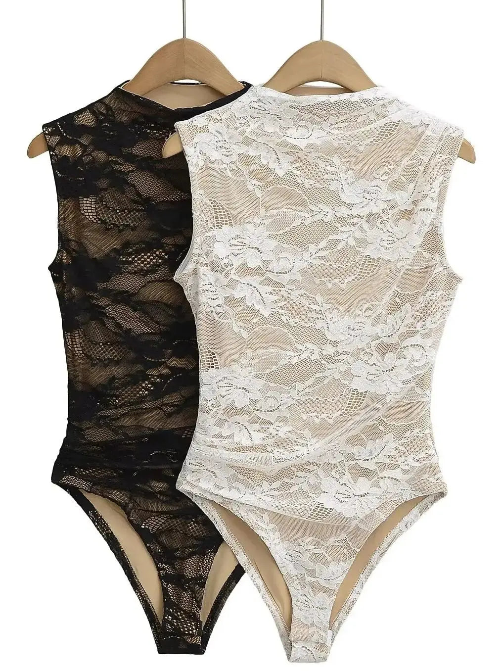 Newnexi- Body dentelle