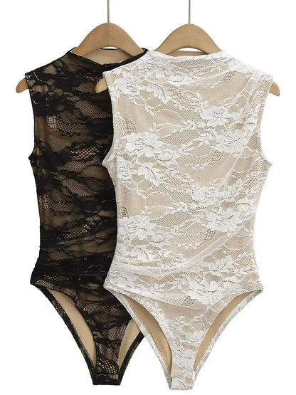 Newnexi- Body dentelle