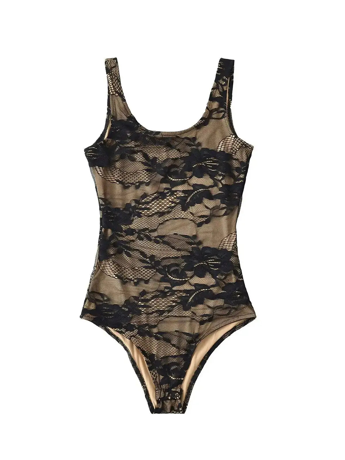 Newnexi- Body dentelle