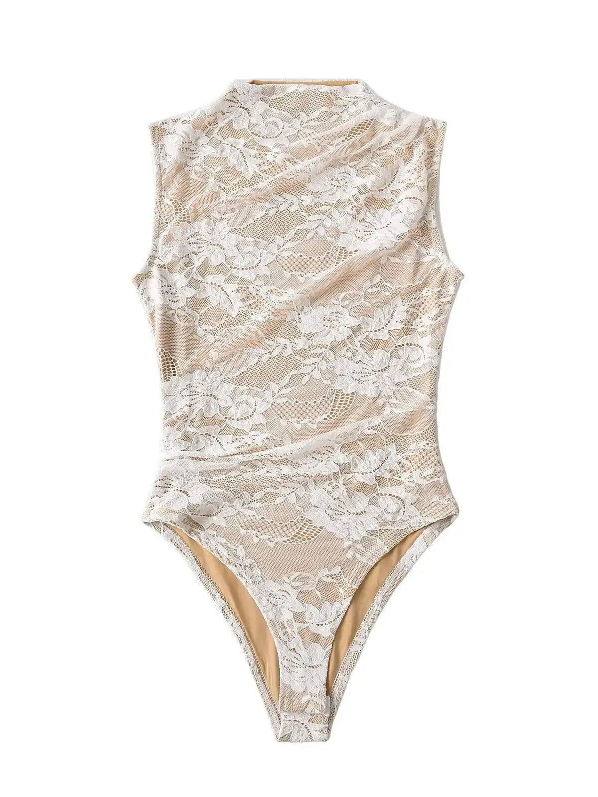 Newnexi- Body dentelle