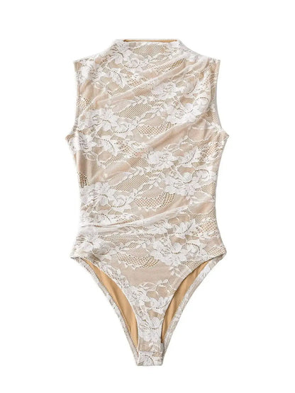 Newnexi- Body dentelle