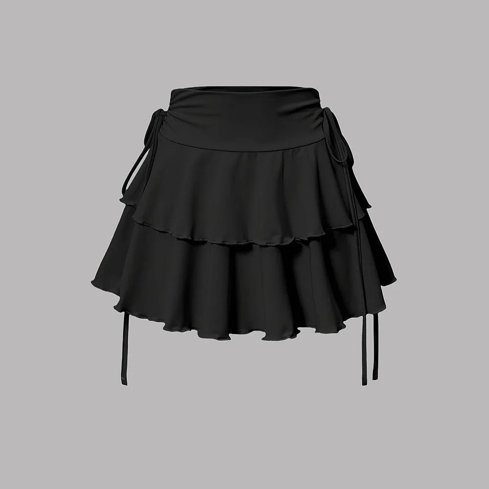 NewLot Jupe short Courte Femme