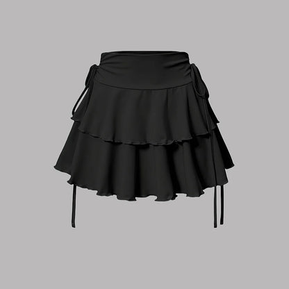 NewLot Jupe short Courte Femme