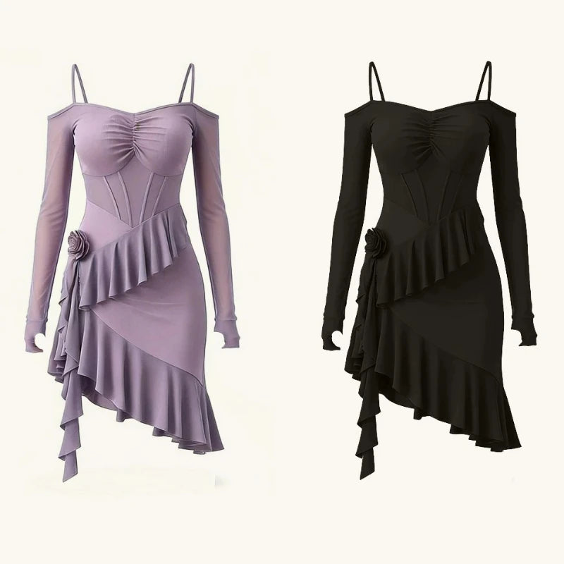 Tordell - Robe de danse latine