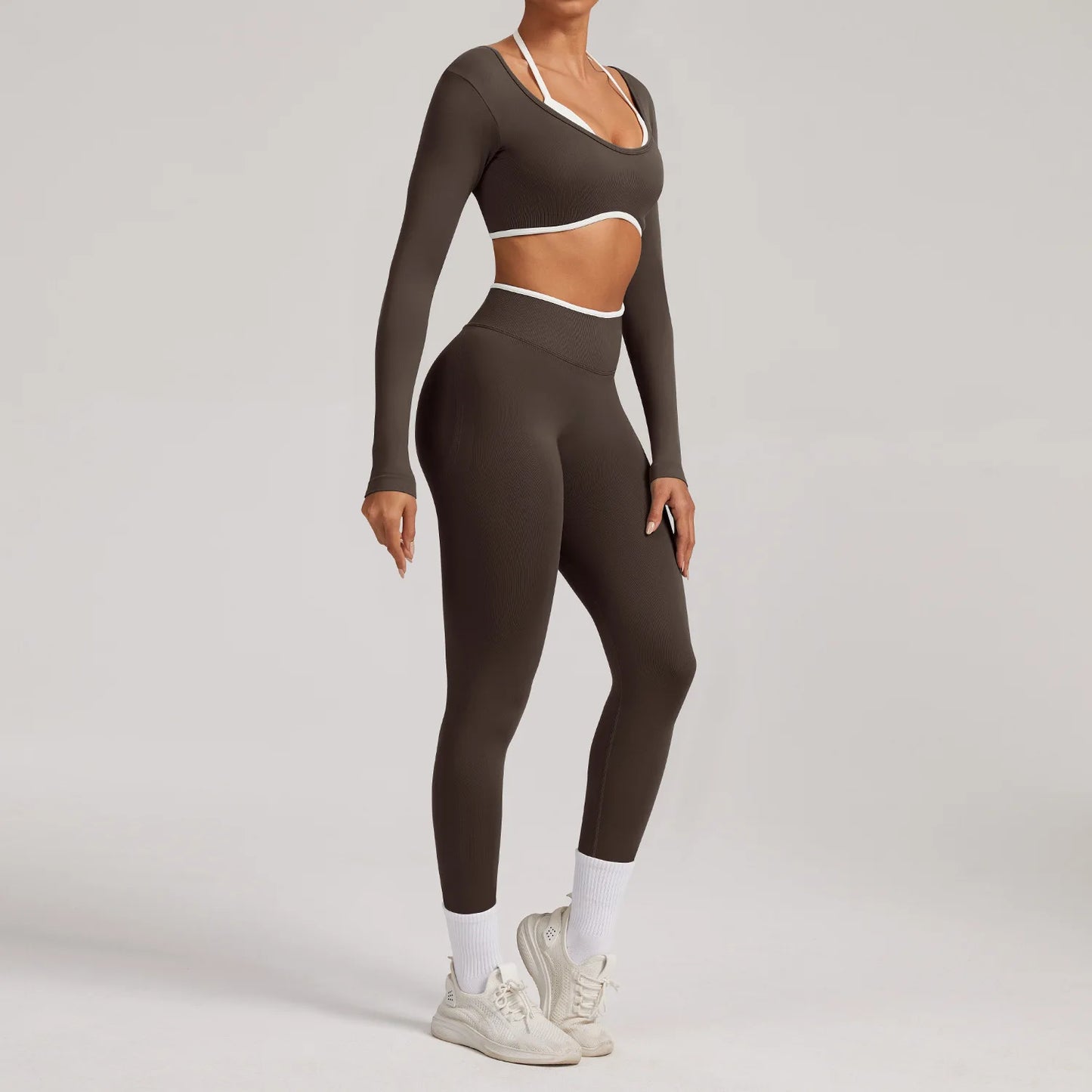 Rylmira - Ensemble pantalon sport yoga