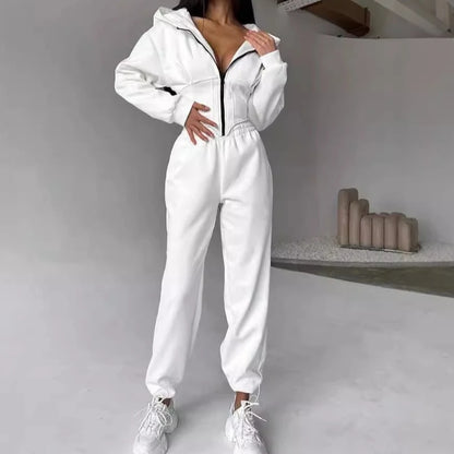 Ninaya - Ensemble sweat à capuche et pantalon