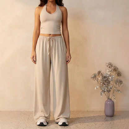 Faelley -Ensemble Pantalon yoga