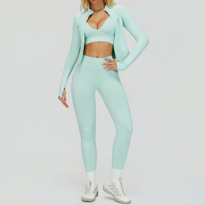 Orawen - ensemble sport pantalon ou short