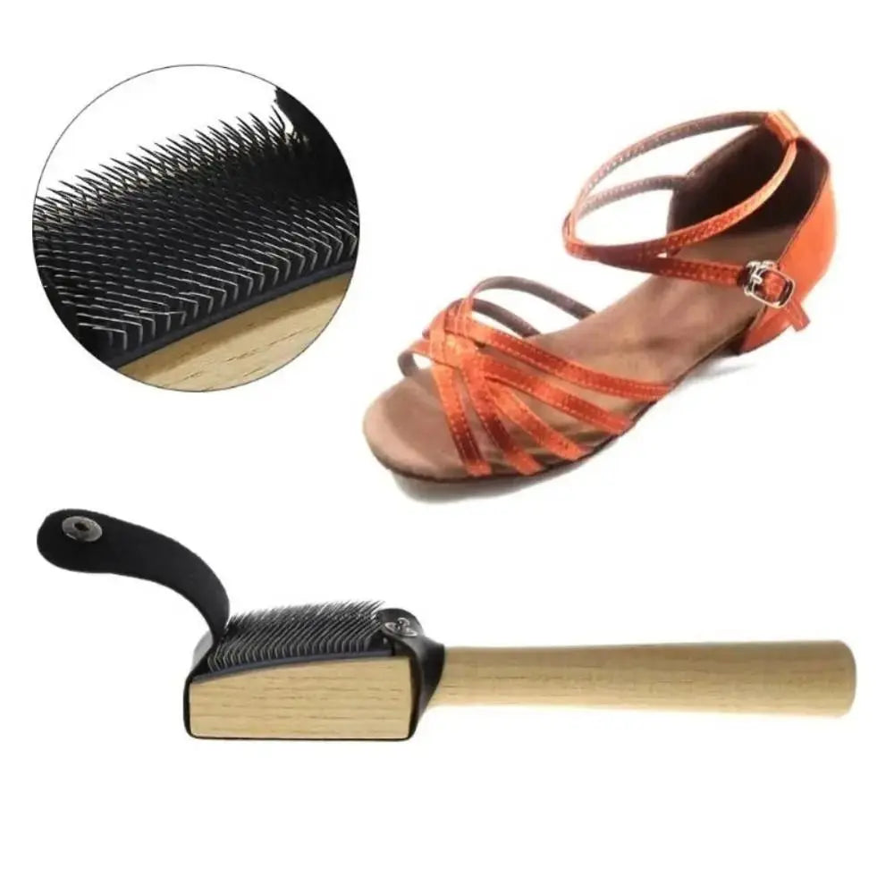 Odalie - Brosse à chaussures de danse
