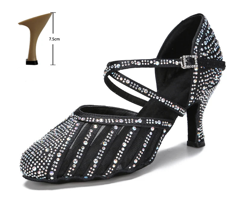 Luzia – scintillante et raffinée, évoque la lumière