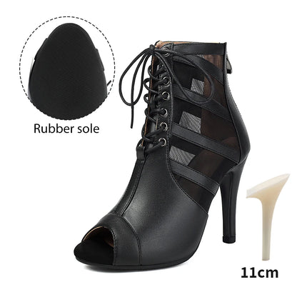 Lietta - Bottine danse kizomba, latine et heels