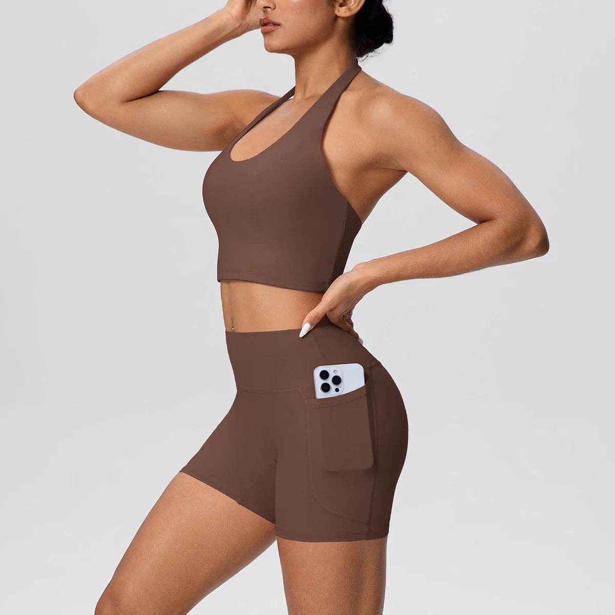 Morisse - Ensemble short sport