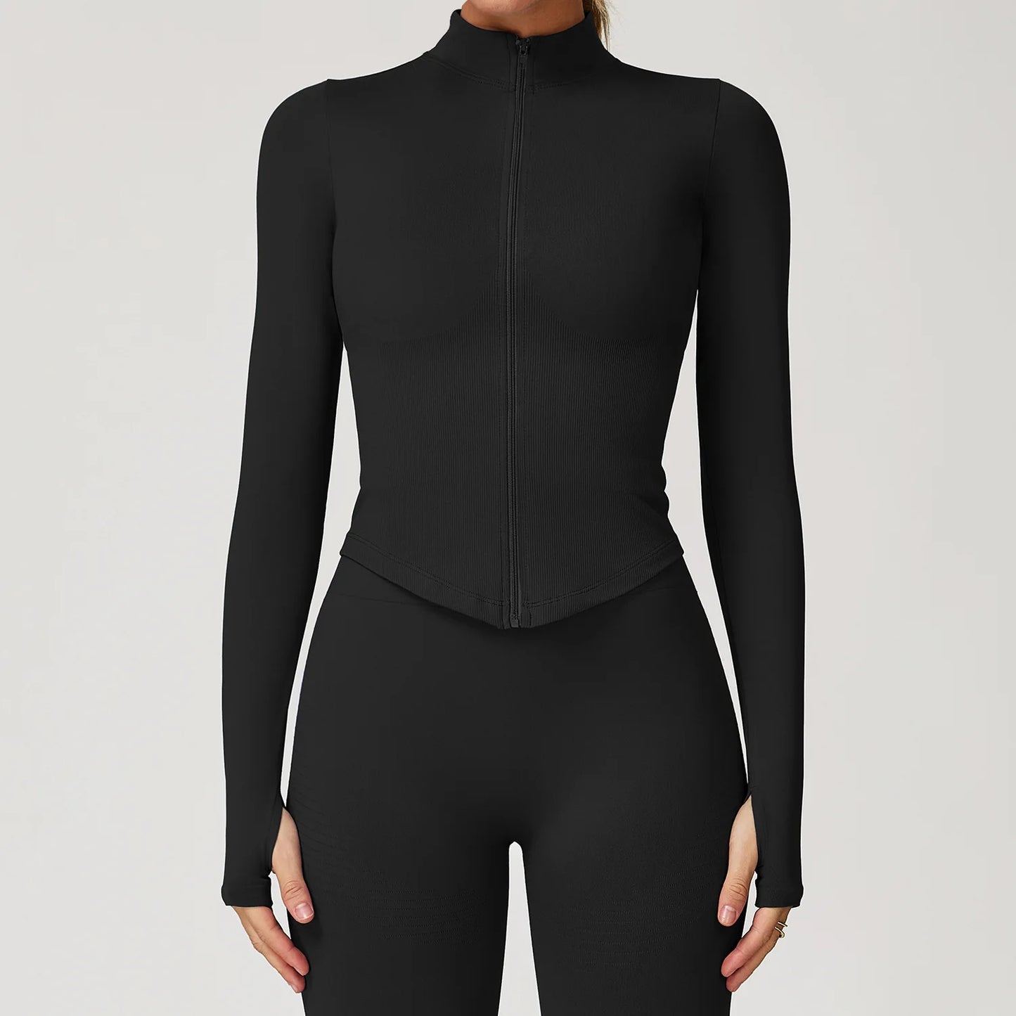 Yoreth - Veste + short yoga