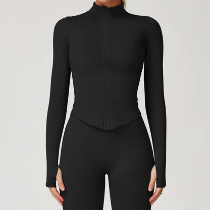 Yoreth - Veste + short yoga
