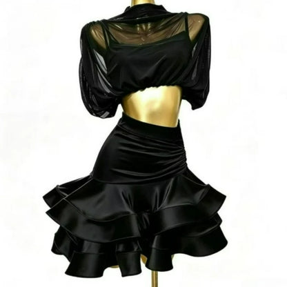 Tirley - Robe de danse latine