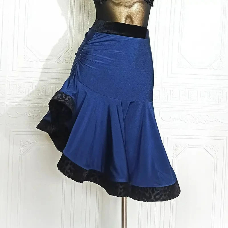 Silriel - Robe de danse latine