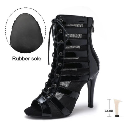 Nanie _ Chaussure de Heels