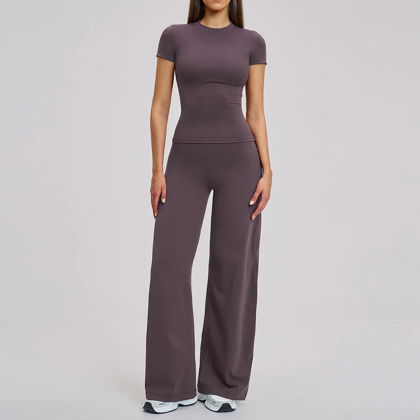 Yordra - ensemble haut + pantalon yoga