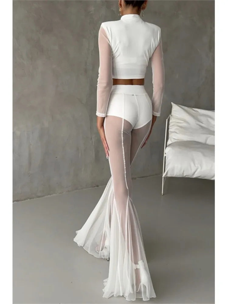 Prisareth - Pantalon pat Def
