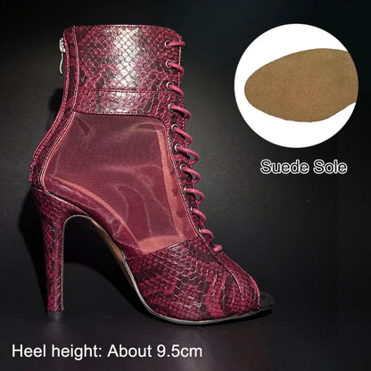 Kaelis - Bottines de danse