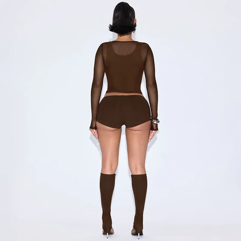 Yorsya - Ensemble sexy