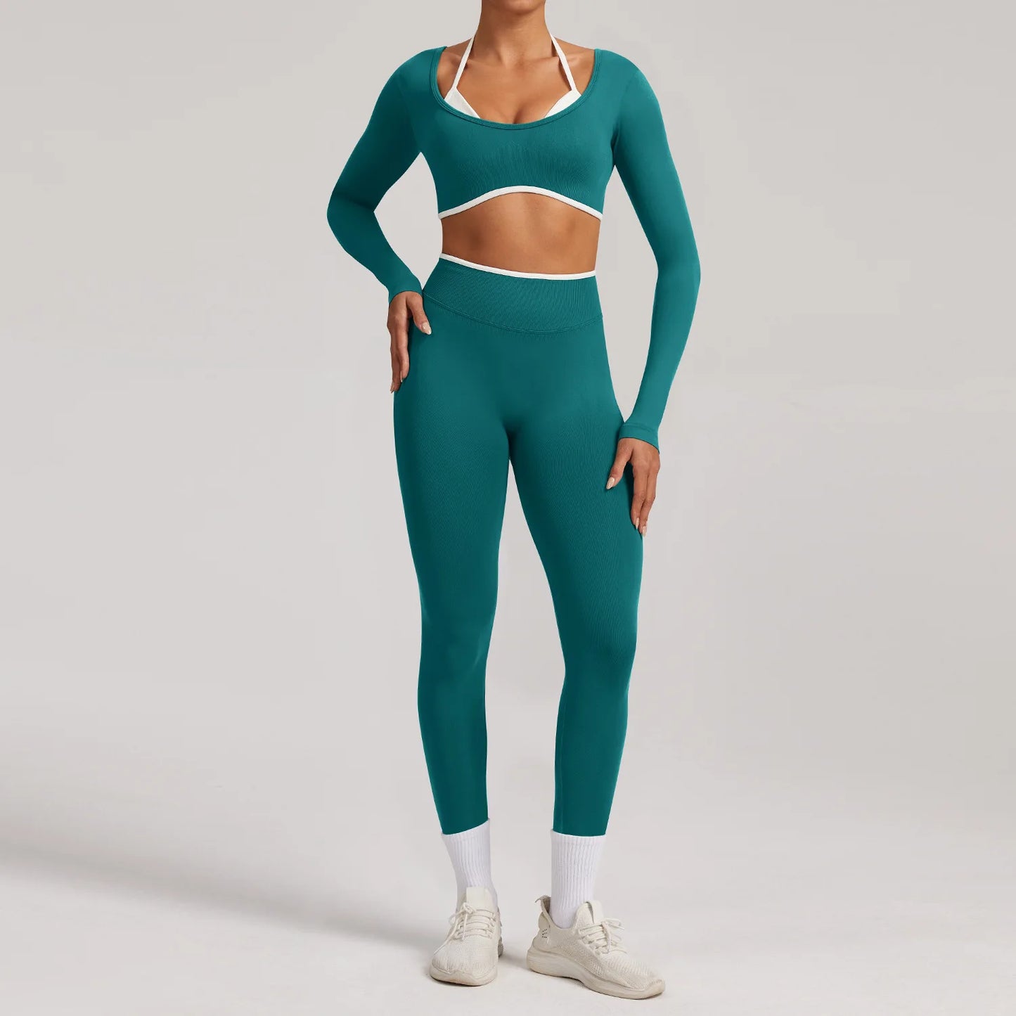 Rylmira - Ensemble pantalon sport yoga