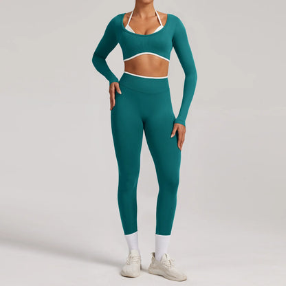 Rylmira - Ensemble pantalon sport yoga