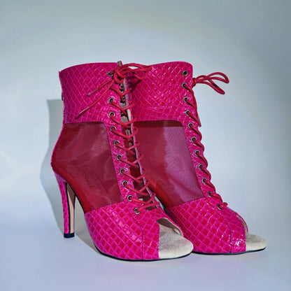Mirvane - Bottines de danse