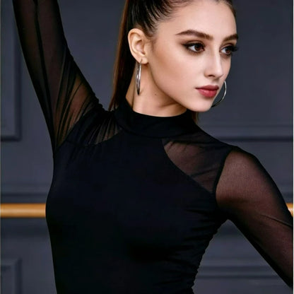 Pyrxa - Robe de danse latine